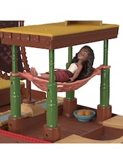 Mattel Games Disney Moana 2 Adventure Canoe Playset - Image 6 of 6