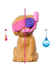 Mattel Games Barbie Puppy Pool Party - Image 4 of 6