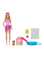 Mattel Games Barbie Puppy Pool Party - Image 5 of 6