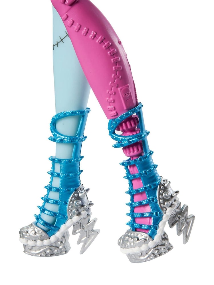Mattel Games Monster High Scary Sweet Birthday Frankie Doll - Image 2 of 6