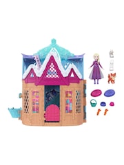 Mattel Games Disney Frozen Small Doll Animal Sanctuary - Image 4 of 6