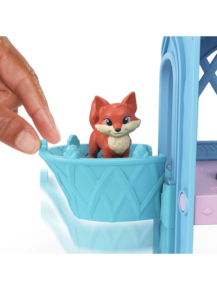Mattel Games Disney Frozen Small Doll Animal Sanctuary - Image 6 of 6 Mattel Games Disney Frozen Small Doll Animal Sanctuary - Image 6 of 6