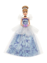 Mattel Games Disney Princess Birthday Cinderella Doll - Image 2 of 6