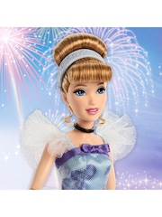 Mattel Games Disney Princess Birthday Cinderella Doll - Image 5 of 6