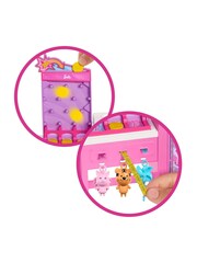 Mattel Games Barbie Cotton Candy Game & Doll Playset - Image 4 of 6