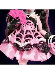 Mattel Games Monster High Scary Sweet Birthday Draculaura - Image 4 of 5