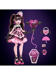 Mattel Games Monster High Scary Sweet Birthday Draculaura - Image 5 of 5