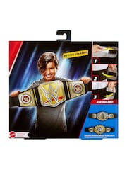 Mattel Games WWE Undisputed Universal Championship Title - Image 5 of 5