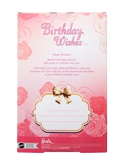 Mattel Games Barbie Birthday Wishes - Image 6 of 6