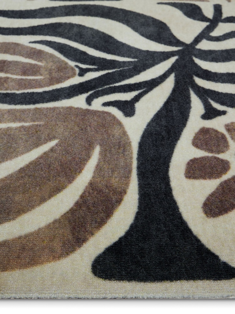 My Mat Beige Studio Botanic Runner - Image 4 of 4