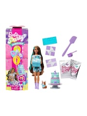 Mattel Games Barbie Party Unboxed Birthday Pet Doll - Image 1 of 5