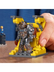 Mattel Games Mega Bloks Fallout Red Rocket Truck Stop Playset - Image 2 of 6
