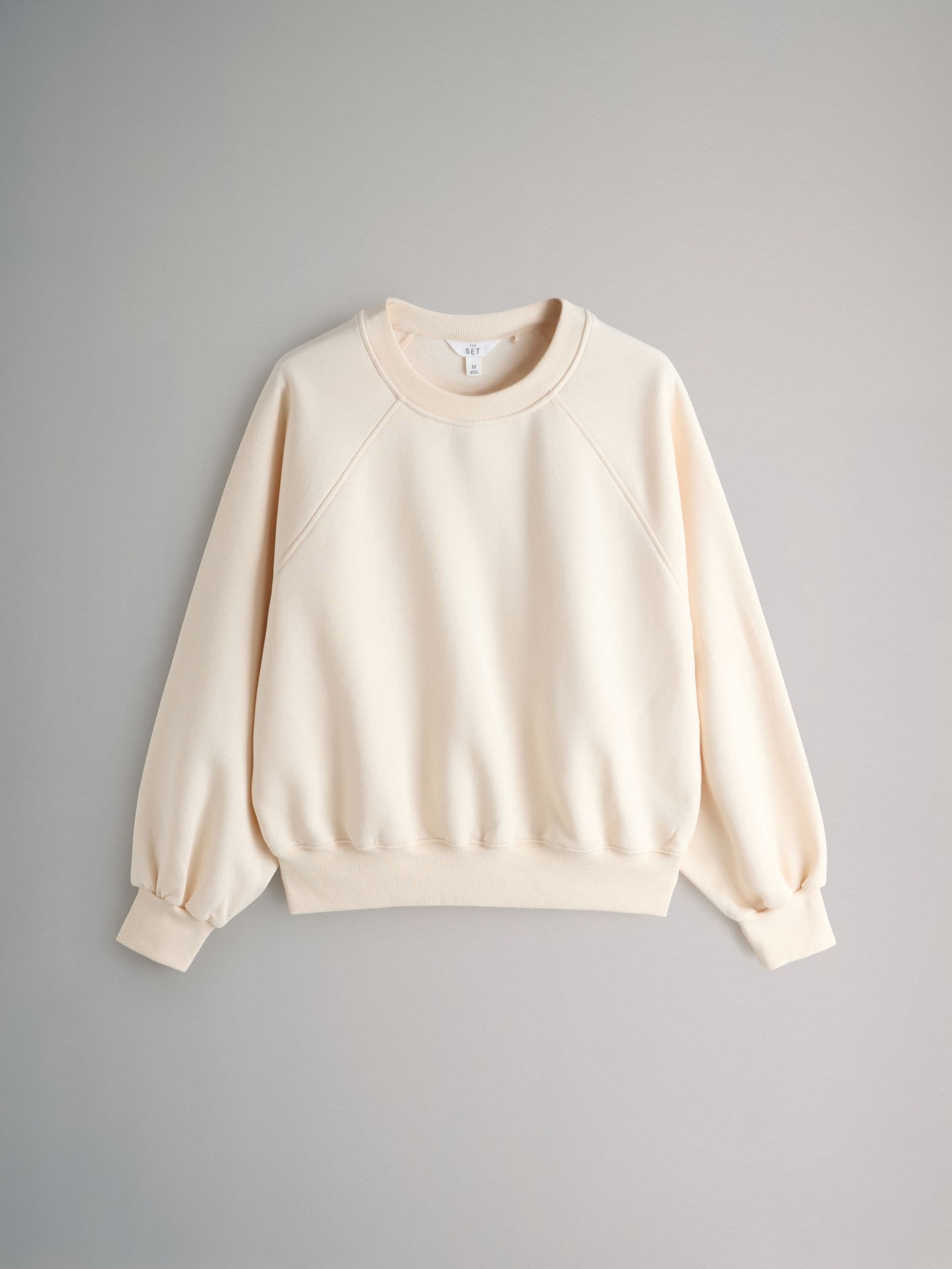 Buy The Set 2 Pack Raglan Sweat Tops з сайту Next Ukraine