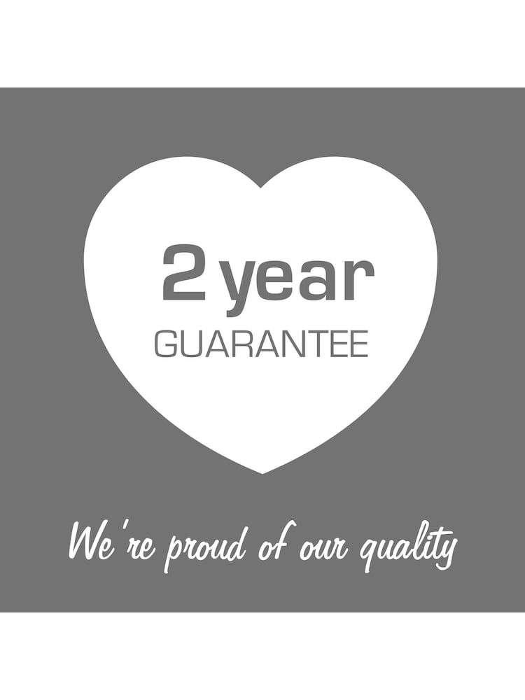 Swan Grey Retro Under Counter Fridge - Image 7 of 7