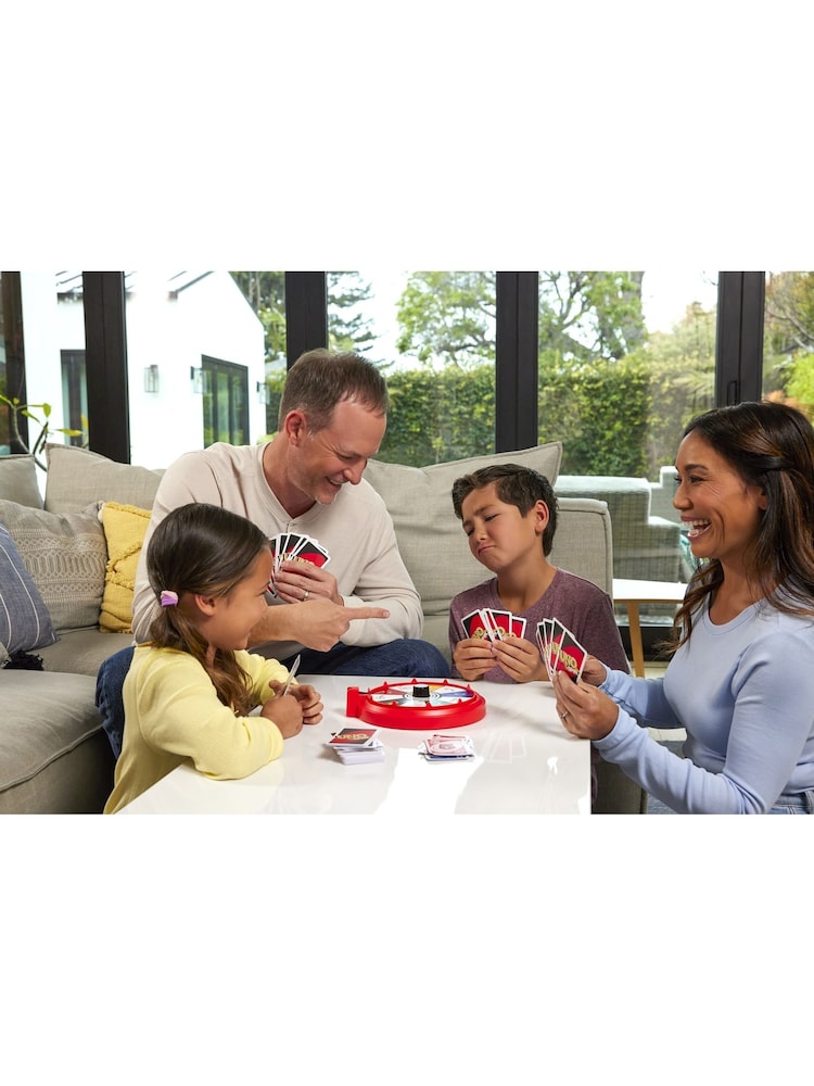 Mattel Games Uno Spin - Image 1 of 2