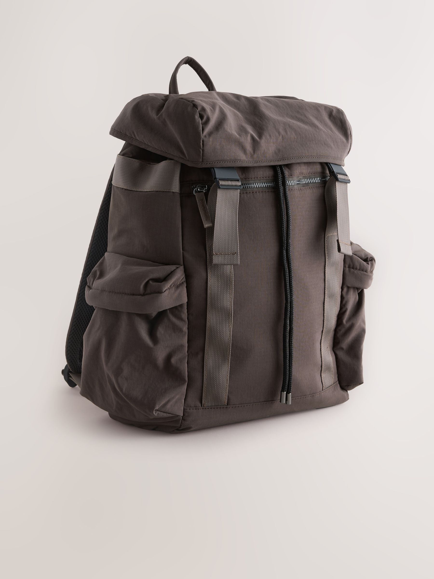 Buy Коричневий - Ripstop Backpack з сайту Next Ukraine