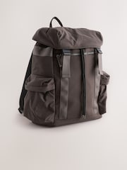 Brown Ripstop Backpack - Image 1 of 6
