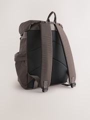 Brown Ripstop Backpack - Image 2 of 6