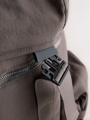 Brown Ripstop Backpack - Image 4 of 6