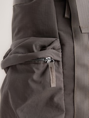 Brown Ripstop Backpack - Image 5 of 6