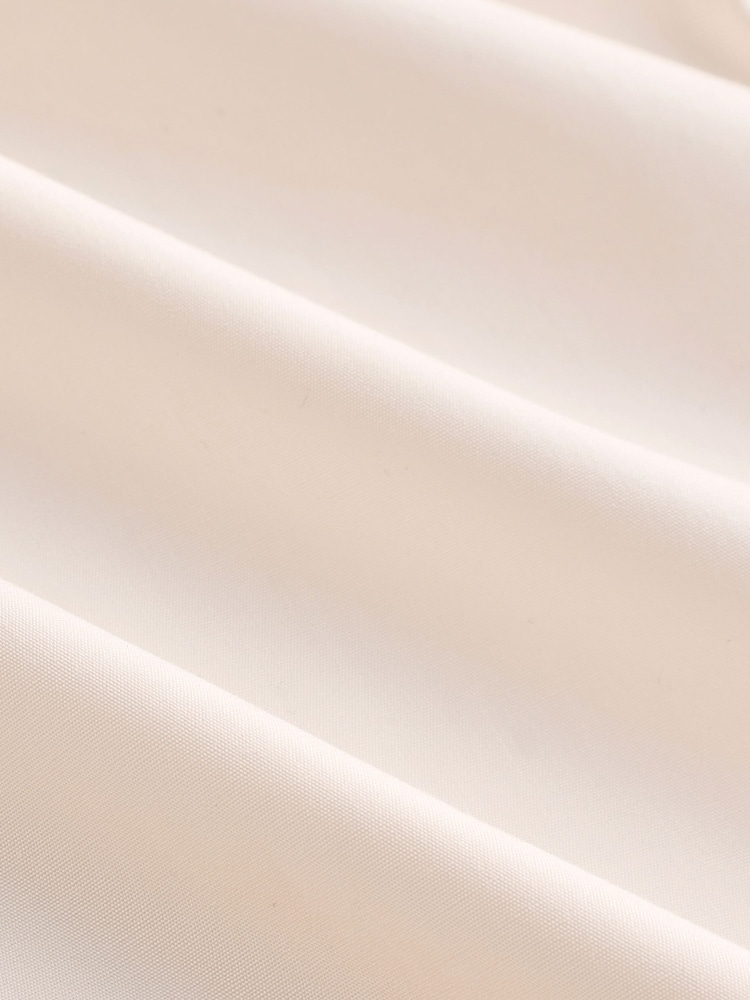 Ecru White/Green Regular Fit Shirt, Tie and Cufflink Occasion Set - Image 3 of 3