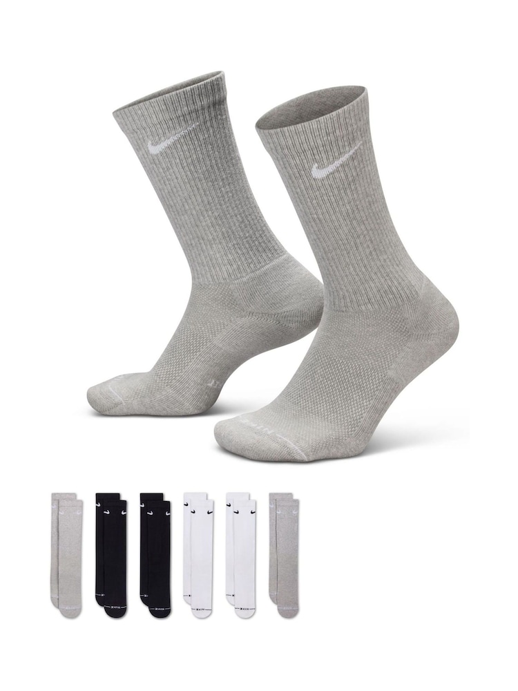 グレー - Nike U NK ED ELVD CRW 6P - 144 - 画像 1 / 4