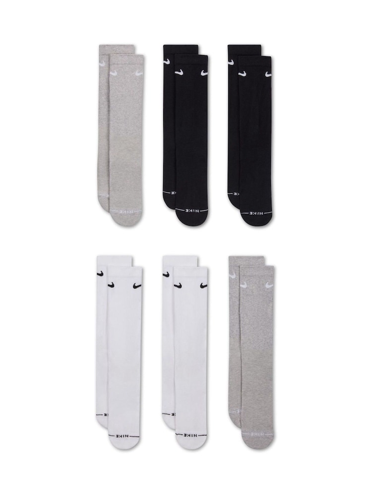 グレー - Nike U NK ED ELVD CRW 6P - 144 - 画像 2 / 4