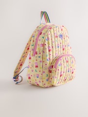 Amarillo - Peppa Pig Backpack - Imagen 1 de 5