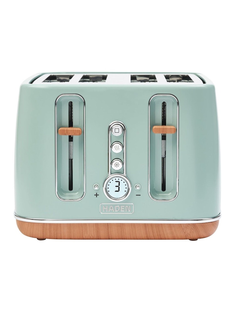 Haden Sage Dorchester 4 Slice Toaster - Image 2 of 6 Haden Sage Dorchester 4 Slice Toaster - Image 2 of 6
