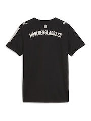 Puma Black Borussia Mönchengladbach 25/26 Third Jersey - Image 4 of 4