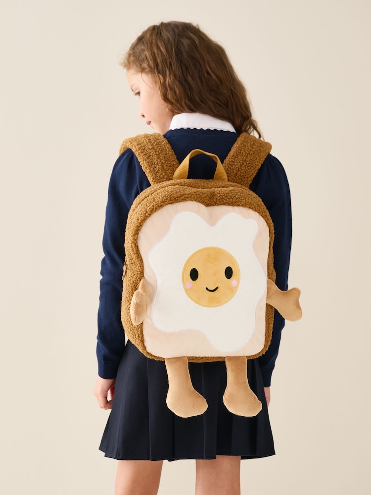 Brown Toast - Novelty Bag - Imagen 1 de 9