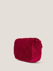Monsoon Velvet Mini Bag & Hair Clips Set - Bild 4 von 4