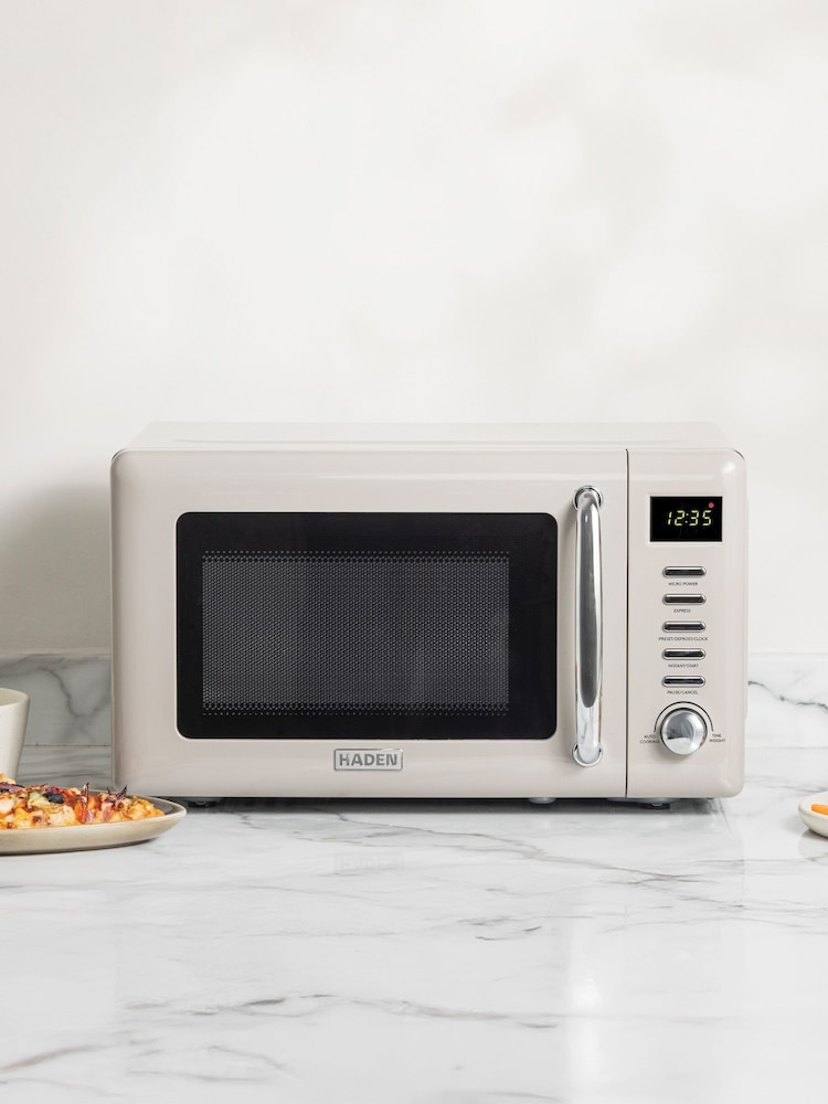 Haden Putty 20L 800W Microwave - Image 1 of 6 Haden Putty 20L 800W Microwave - Image 1 of 6