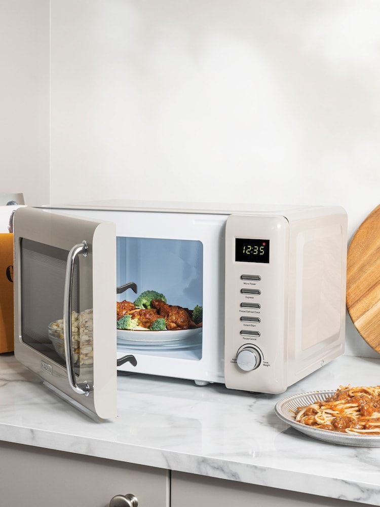 Haden Putty 20L 800W Microwave - Image 6 of 6 Haden Putty 20L 800W Microwave - Image 6 of 6