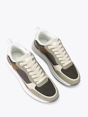 KG Kurt Geiger Brown Jesse Shoes - Image 2 of 4