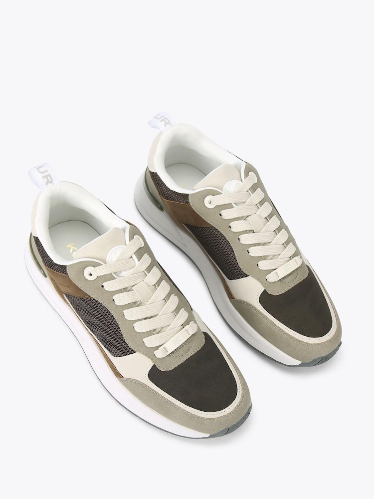 KG Kurt Geiger Brown Jesse Shoes - Image 2 of 4