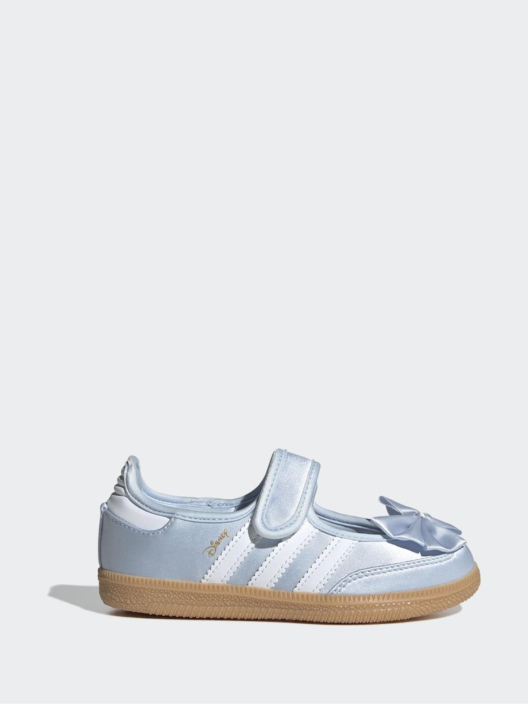 adidas originals x Disney Samba Jane Kids Trainers - صورة 1 من 10 adidas originals x Disney Samba Jane Kids Trainers - صورة 1 من 10