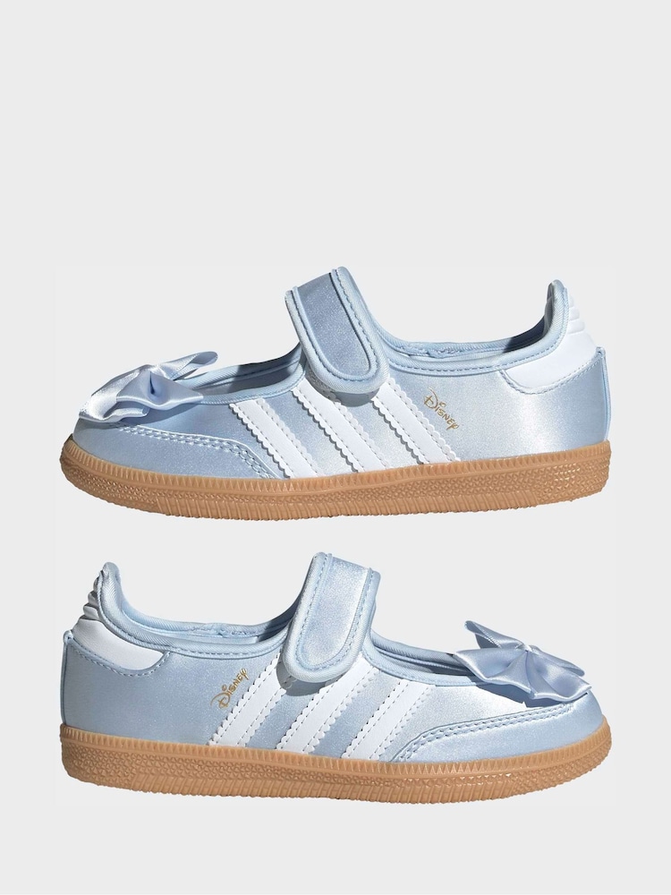 Comprar Zapatillas Adidas Original x Disney Samba Jane para nios from Next  Mexico