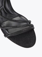 Carvela Swirly Block Heel Sandals - Imagem 4 de 4