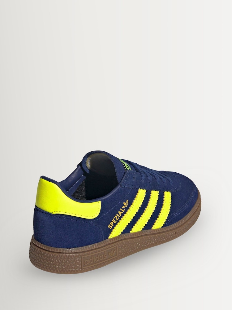 adidas gazelle silver green womens Adidas Handball Spezial Cream Sky Blue  Ar Store