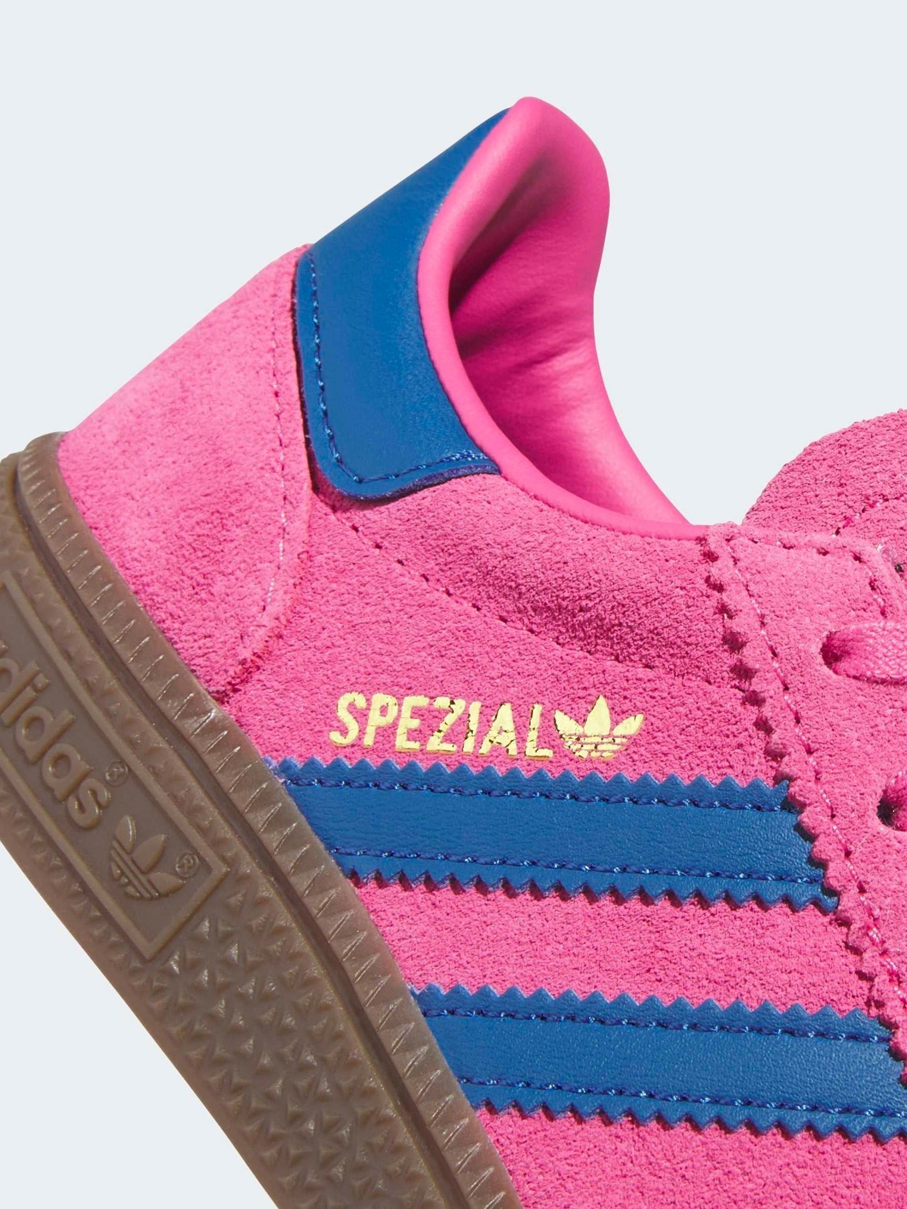 Next：日本 ピンク / ネイビー - adidas Originals Handball Spezial