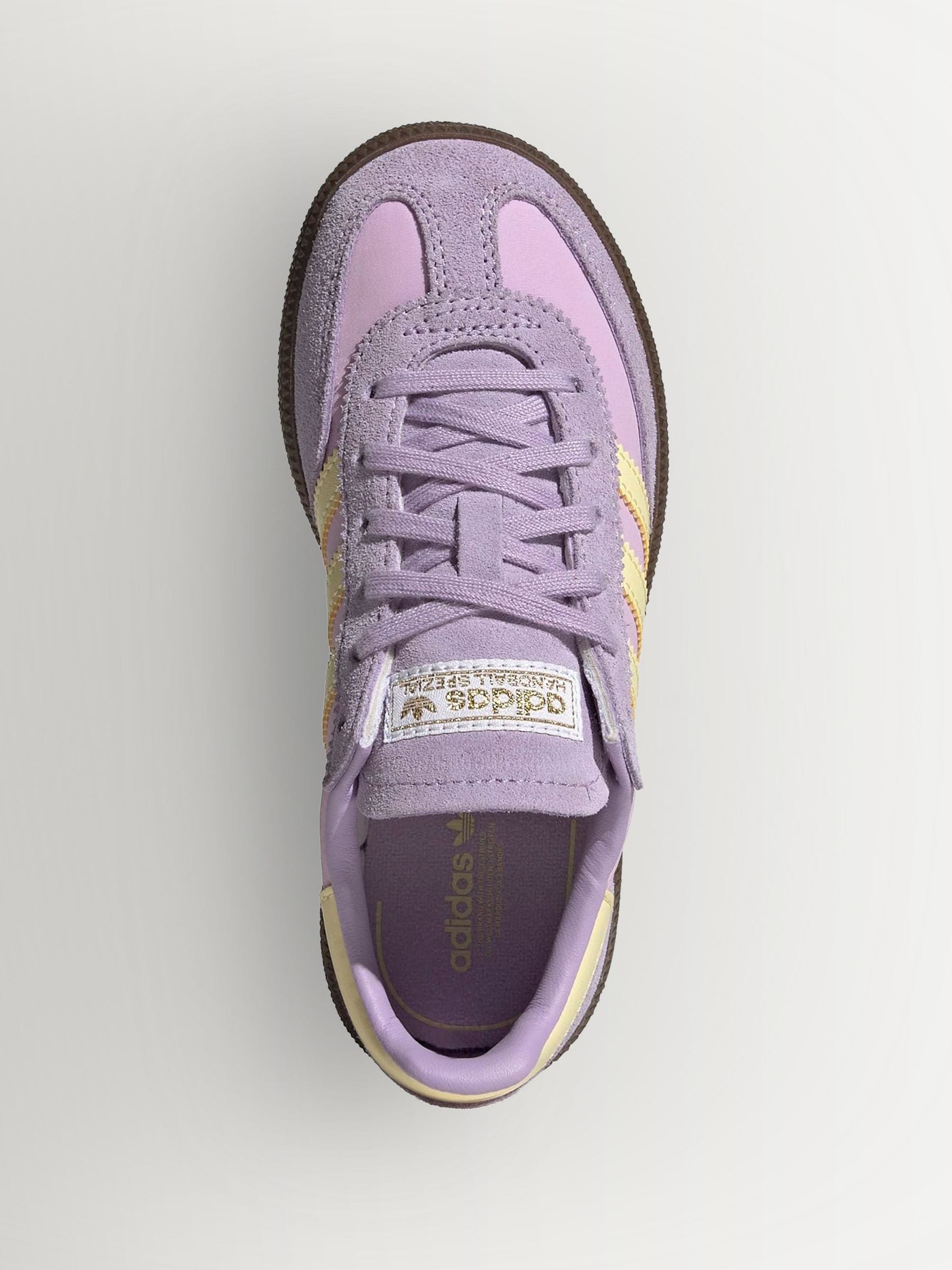Cumpără Roz/Lila - Pantofi sport adidas Originals Handball Spezial