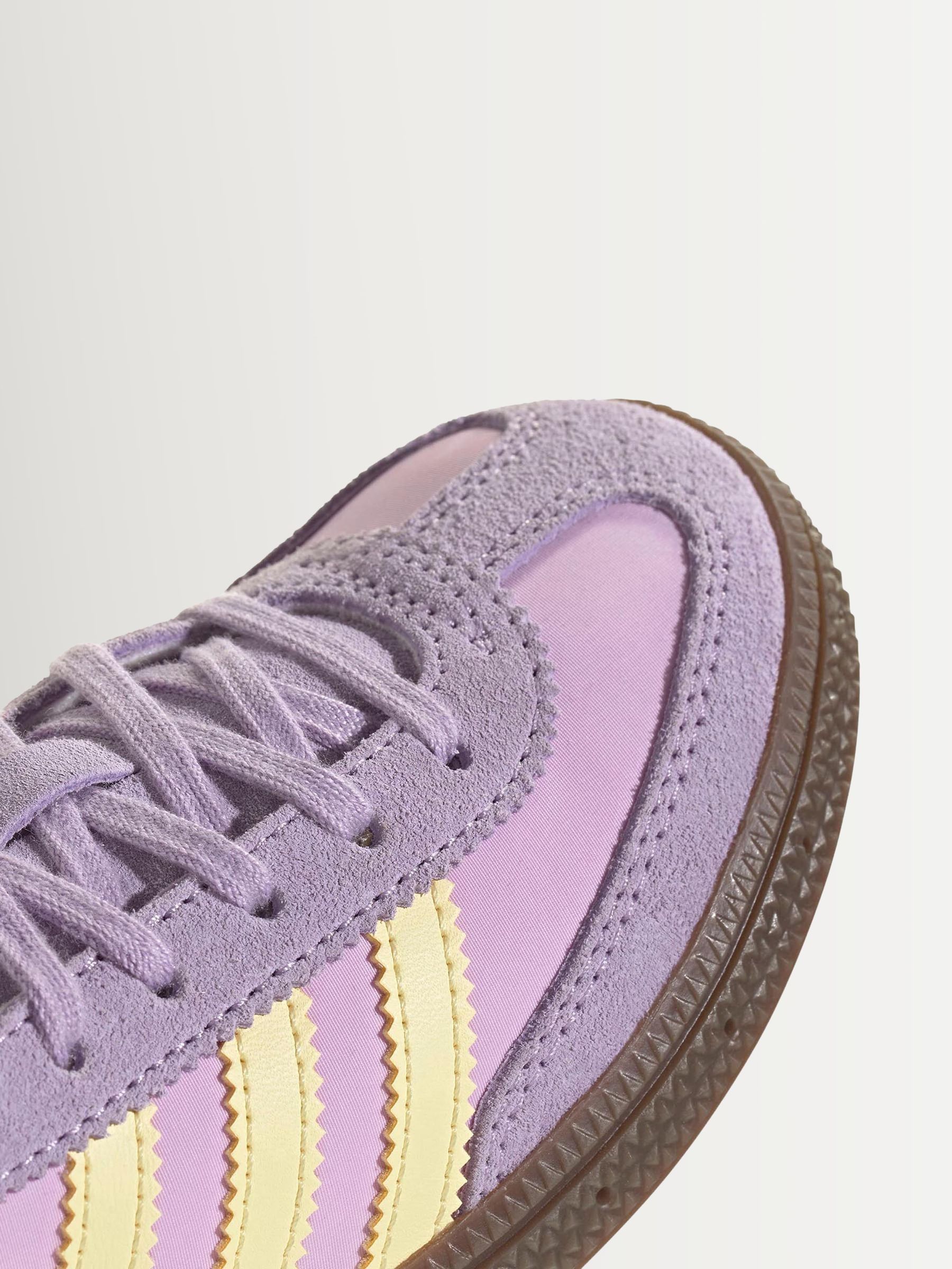 Cumpără Roz/Lila - Pantofi sport adidas Originals Handball Spezial