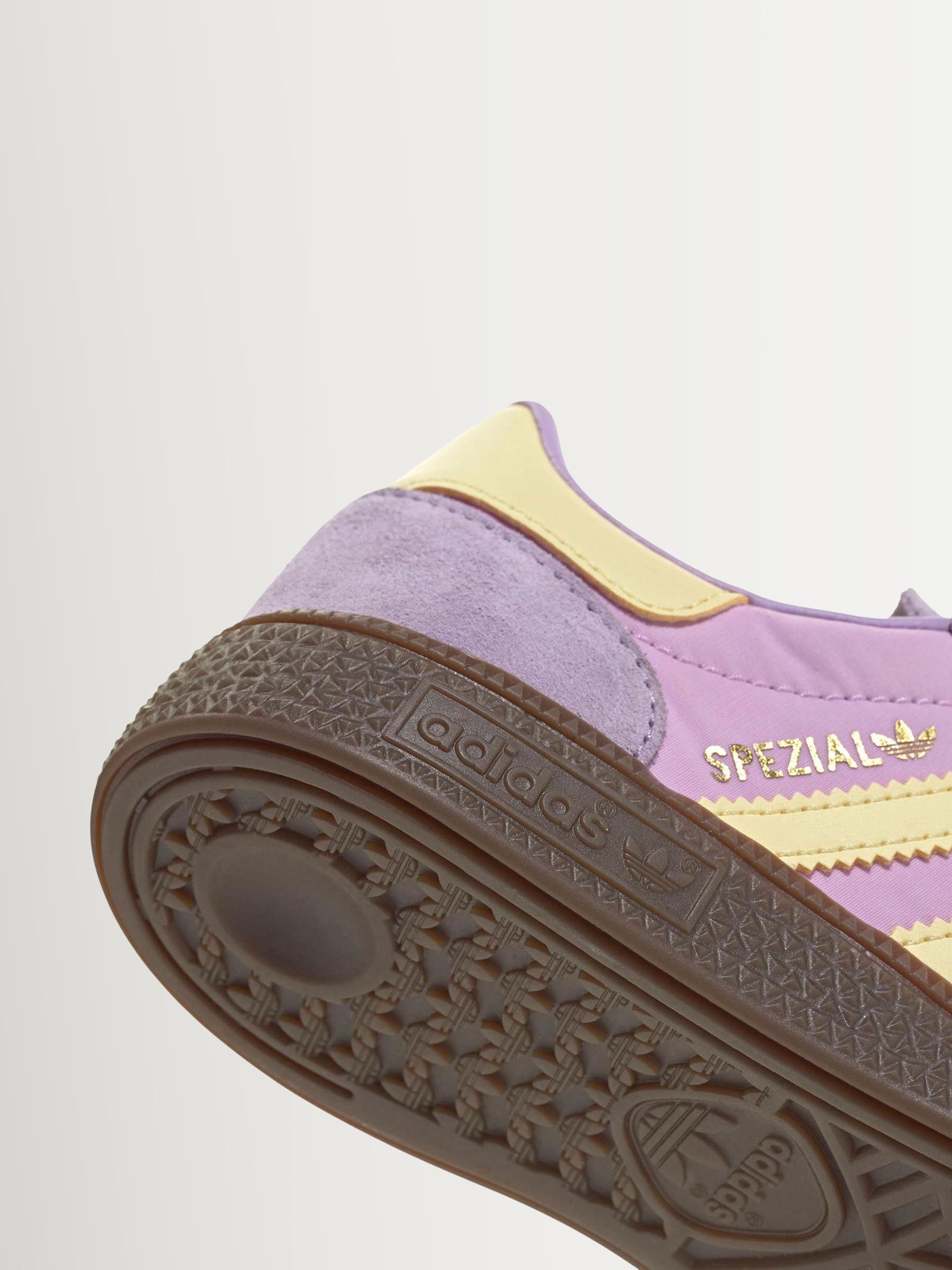 Cumpără Roz/Lila - Pantofi sport adidas Originals Handball Spezial