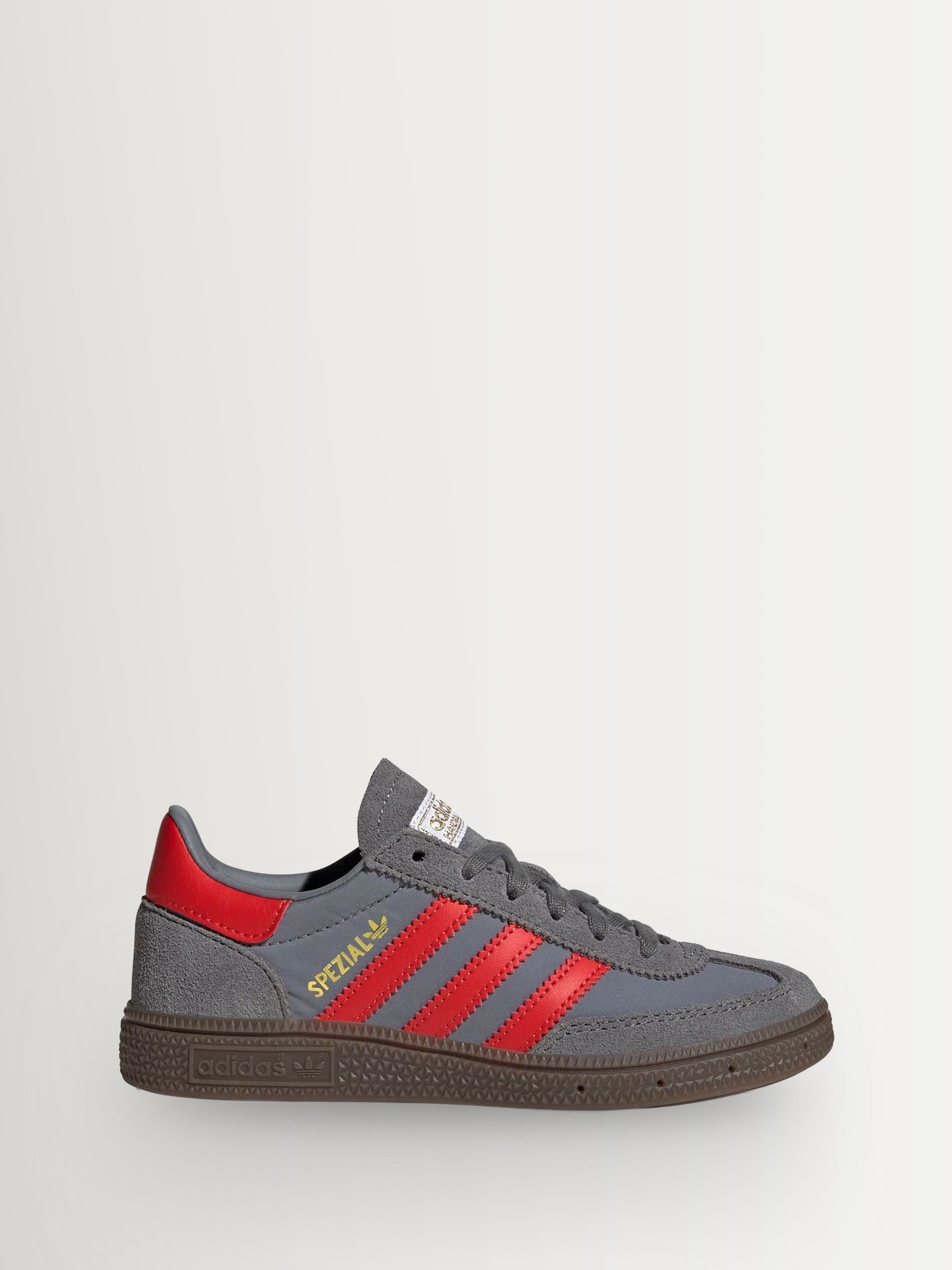 Next：日本 グレー / レッド - adidas Originals Handball Spezial