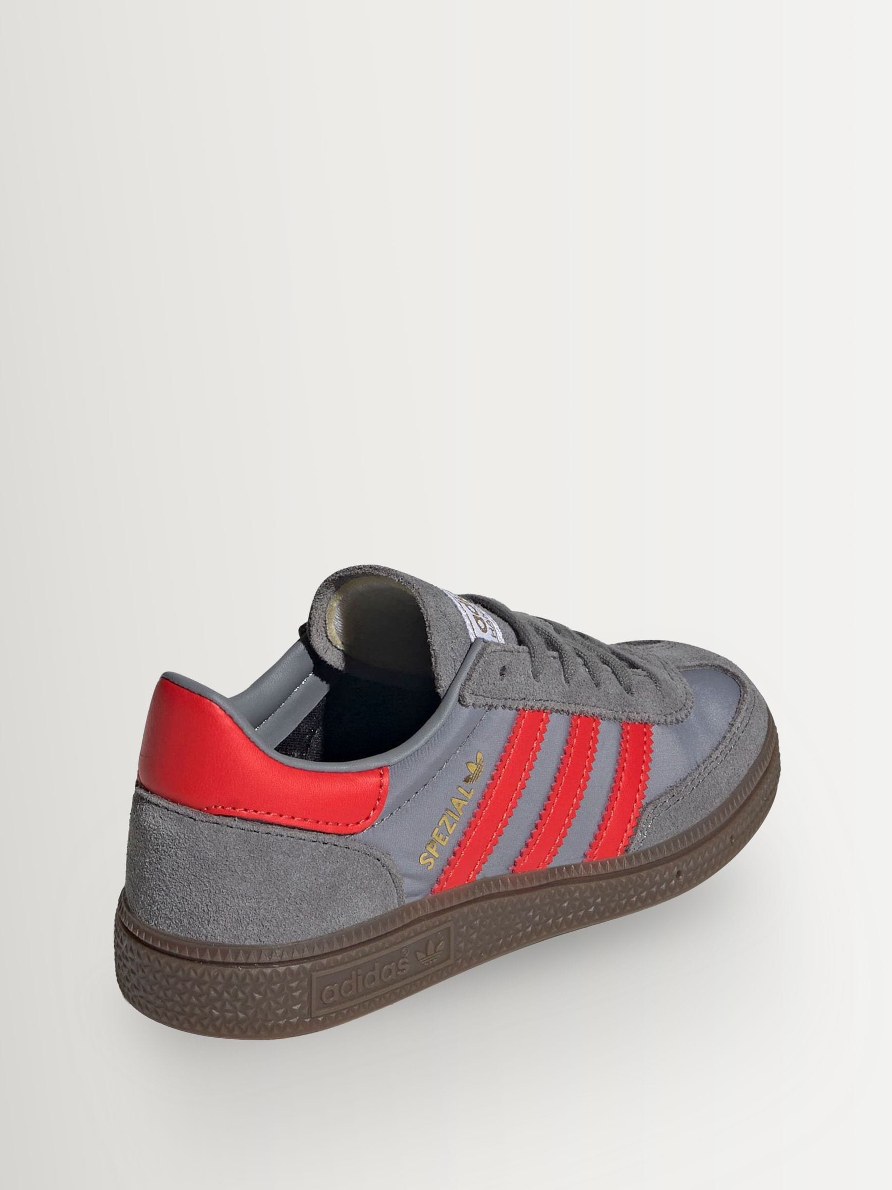 Next：日本 グレー / レッド - adidas Originals Handball Spezial