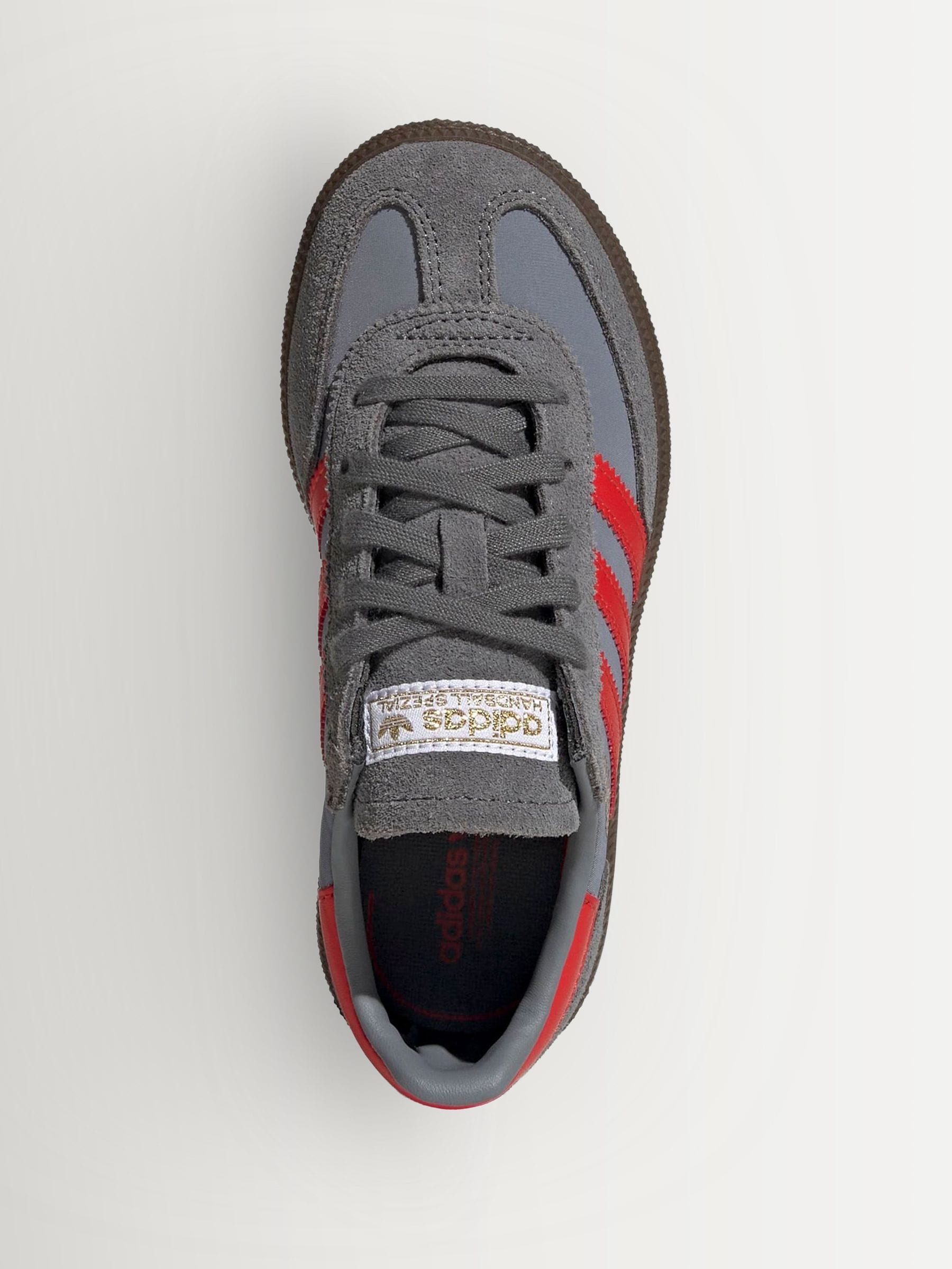 Next：日本 グレー / レッド - adidas Originals Handball Spezial