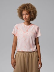 Jordan Tie Dye Logo T-Shirt - Bild 1 von 5