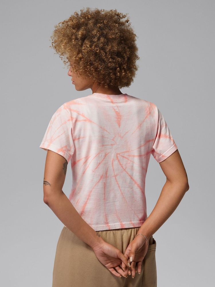 Jordan Tie Dye Logo T-Shirt - Bild 2 von 5