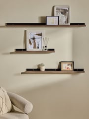 Natural Bronx Picture Shelf - Image 1 of 7